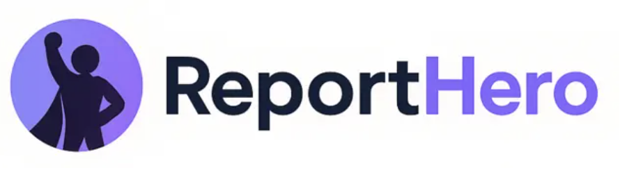 ReportHero Admin logo